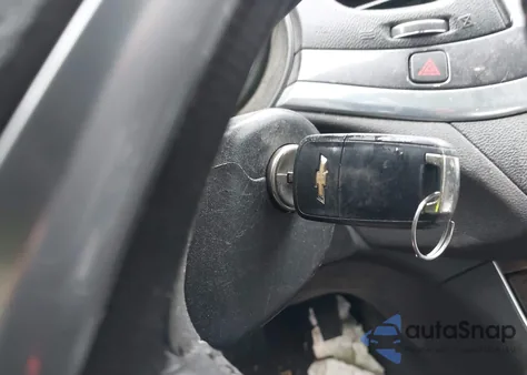 2014 Chevrolet Impala 2Lt из США, поврежденный, VIN 2G1125S32E9208728